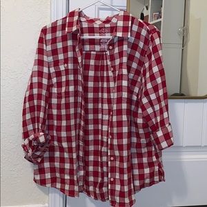 Plaid Shirt